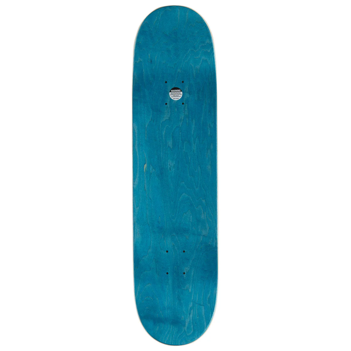 Disorder Lone Wolf Nyjah Huston Skateboard Deck - Assorted - 8.00" - Image 2