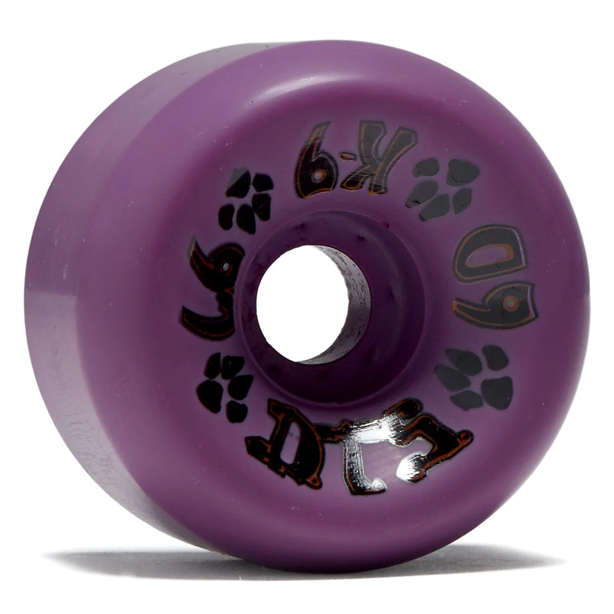 Dogtown K-9 80s 97a Skateboard Wheels - Purple Haze - 60mm