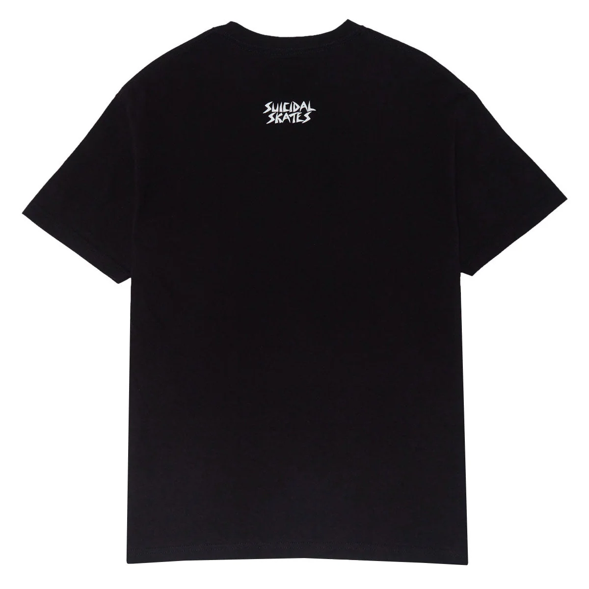 Dogtown x Suicidal Skates Possessed To Skate 80s T-Shirt - Black - Image 2