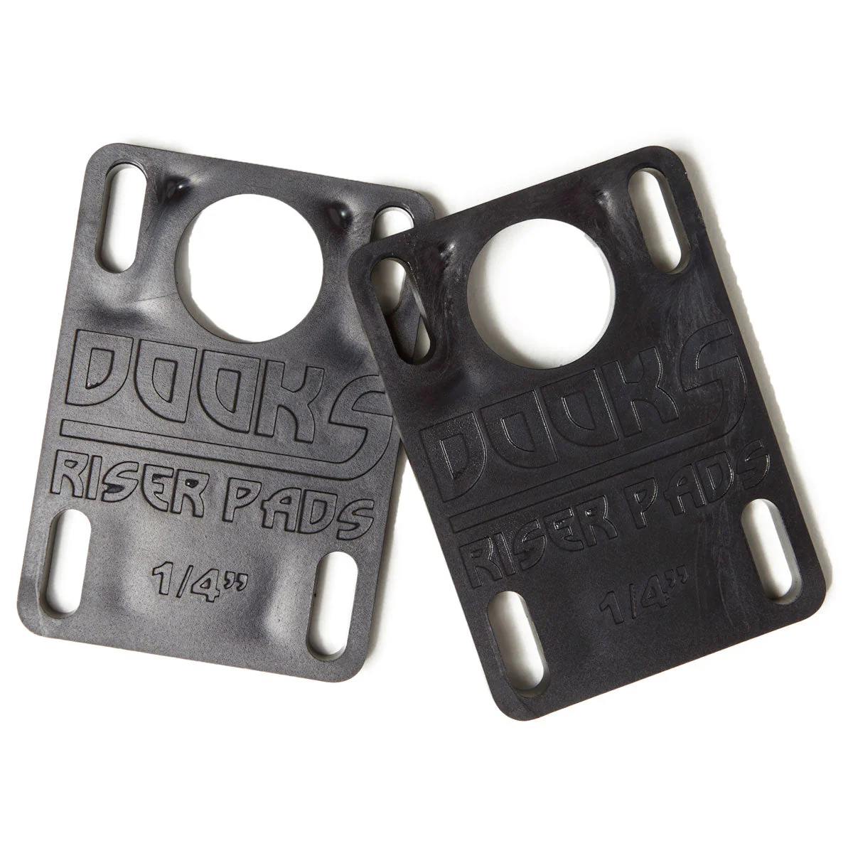 Dooks Risers - 1/4"