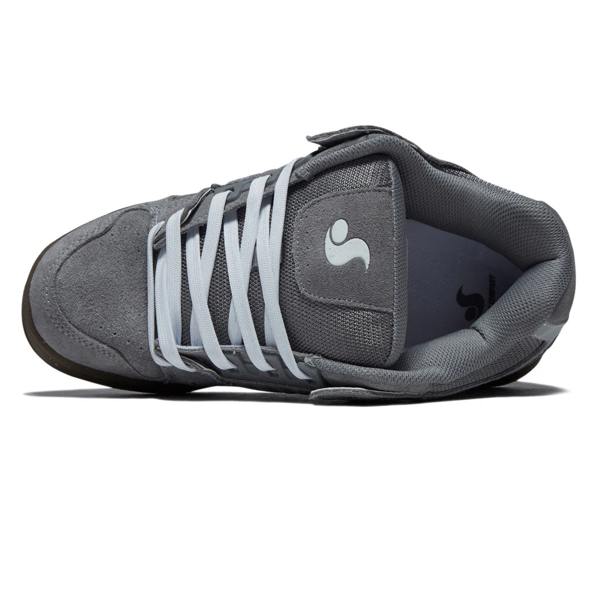DVS Celsius Shoes - Charcoal/White/Gum - Image 3