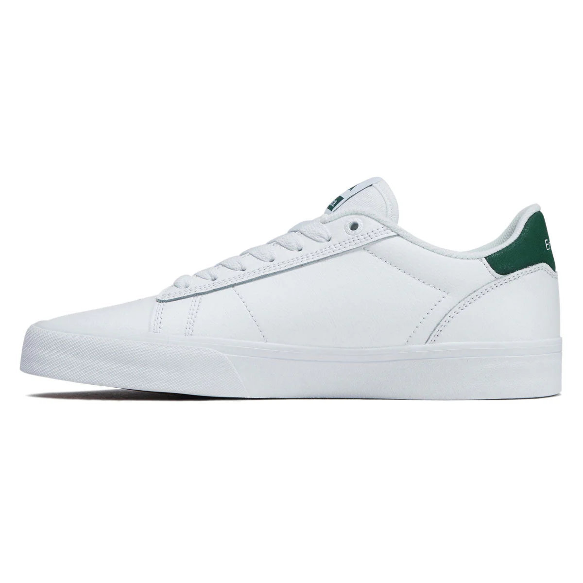 Emerica Moca Shoes - White/Green - Image 2
