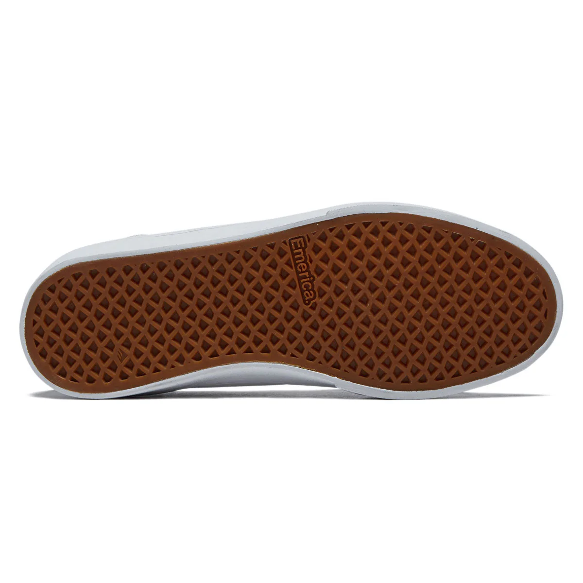 Emerica Moca Shoes - White/Green - Image 4