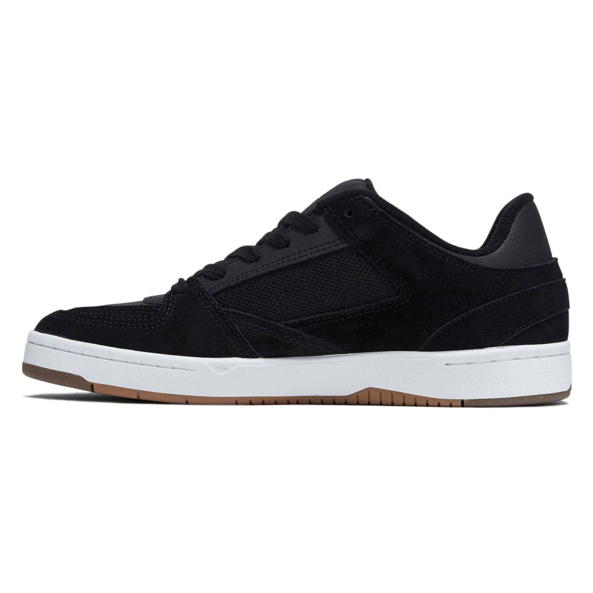 Emerica Mute Shoes - Black/White - Image 2