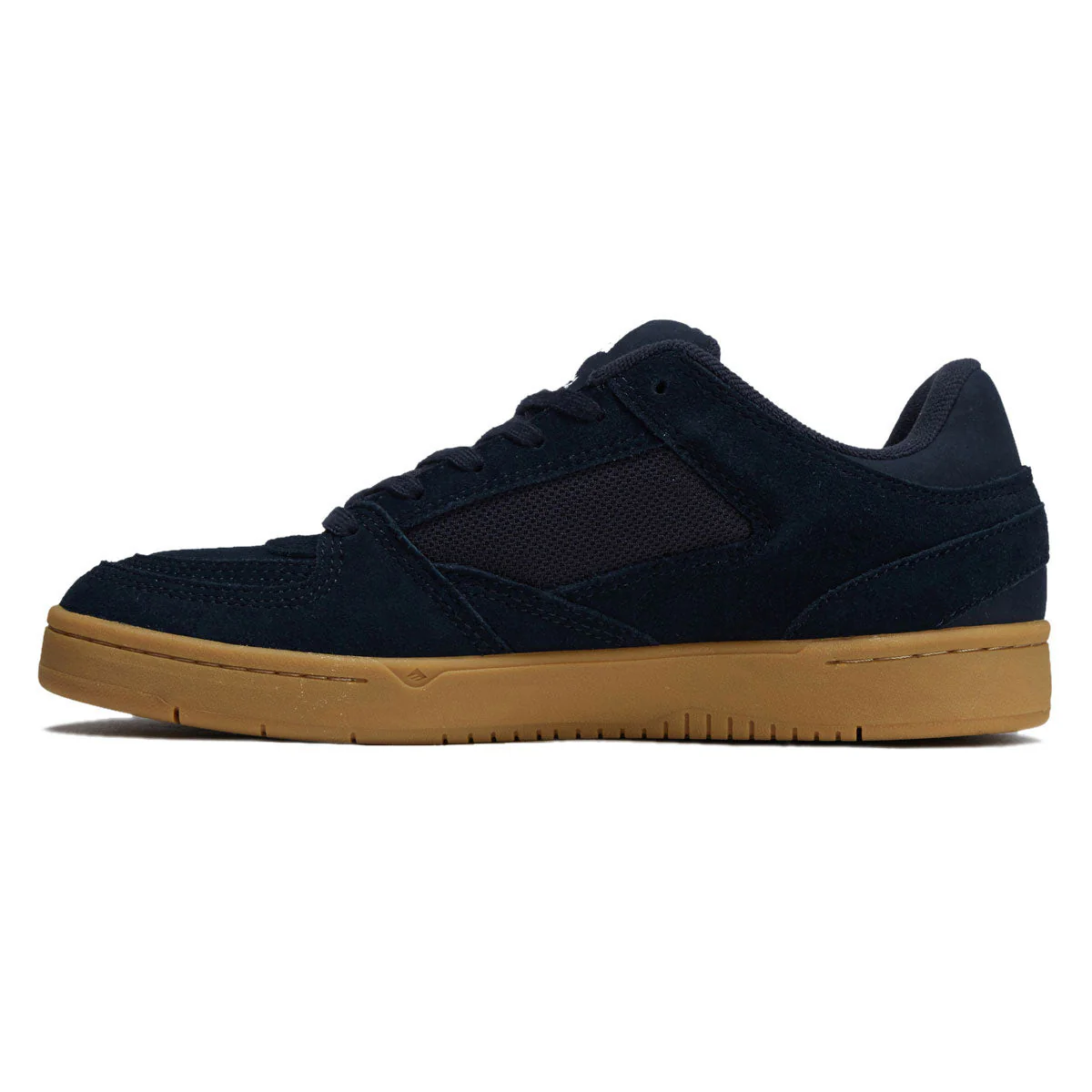 Emerica Mute Shoes - Navy/Gum - Image 2