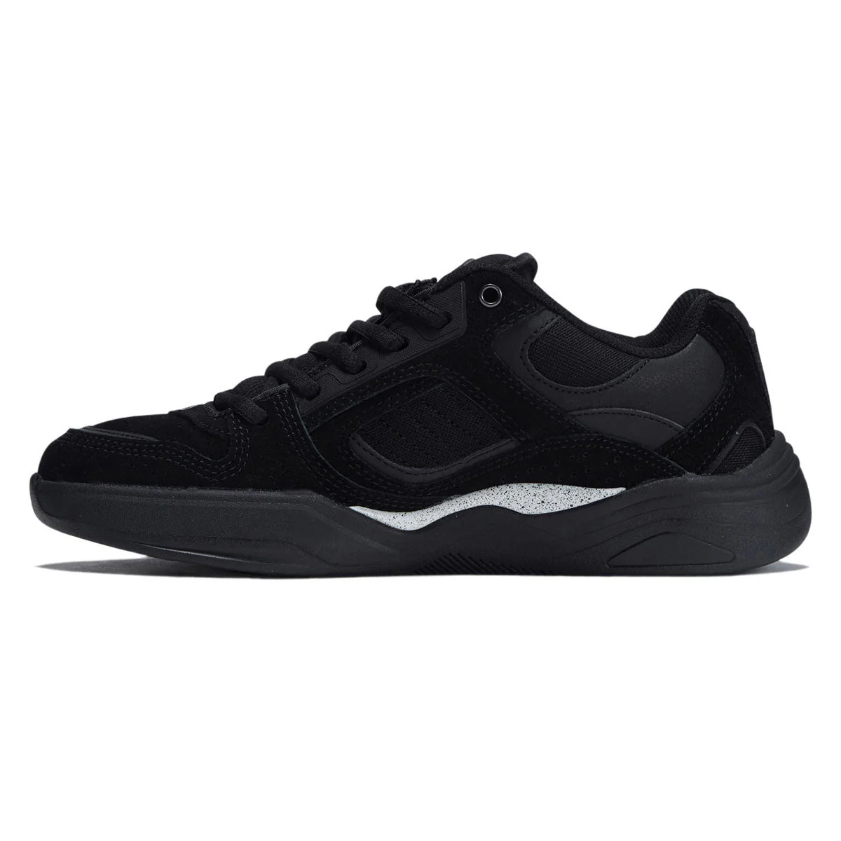 eS x Movember TJ Rogers Shoes - Black/Black - Image 2