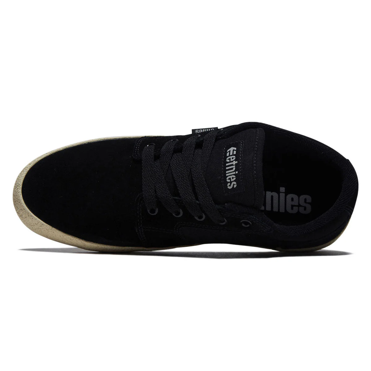 Etnies Barge Ls Premium Shoes - Dark Black - Image 3