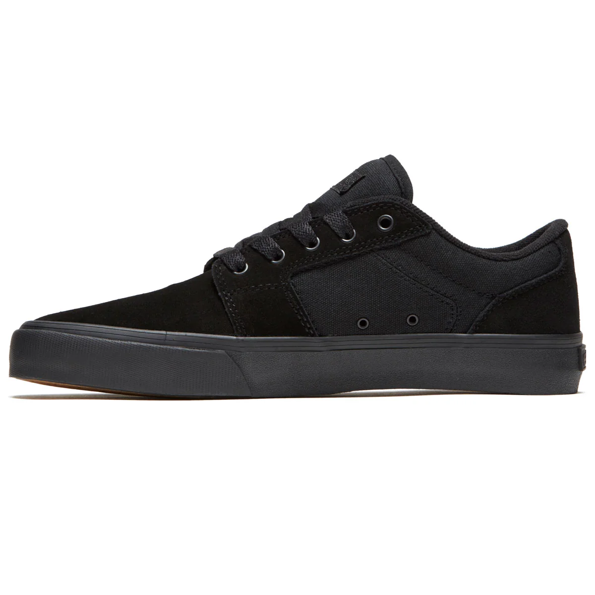 Etnies Barge Ls Shoes - Black/Black/Black - Image 2