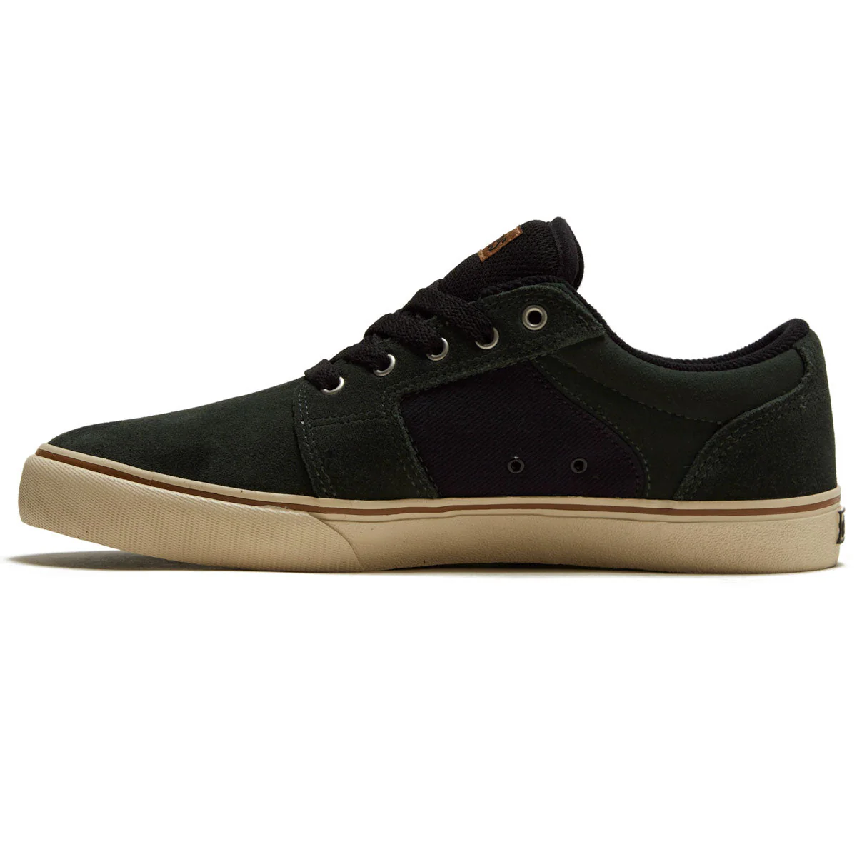 Etnies Barge Ls Shoes - Green/Black - Image 2