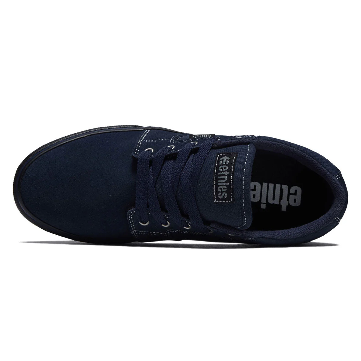 Etnies Barge Ls Shoes - Indigo Raw - Image 3