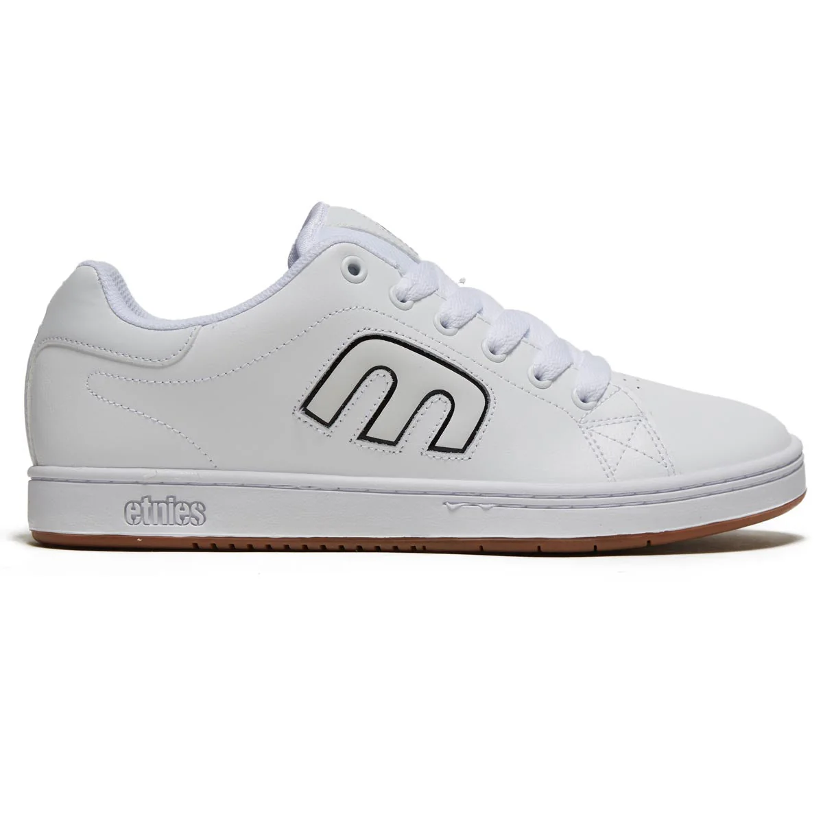 Etnies Callicut Shoes - White/Black