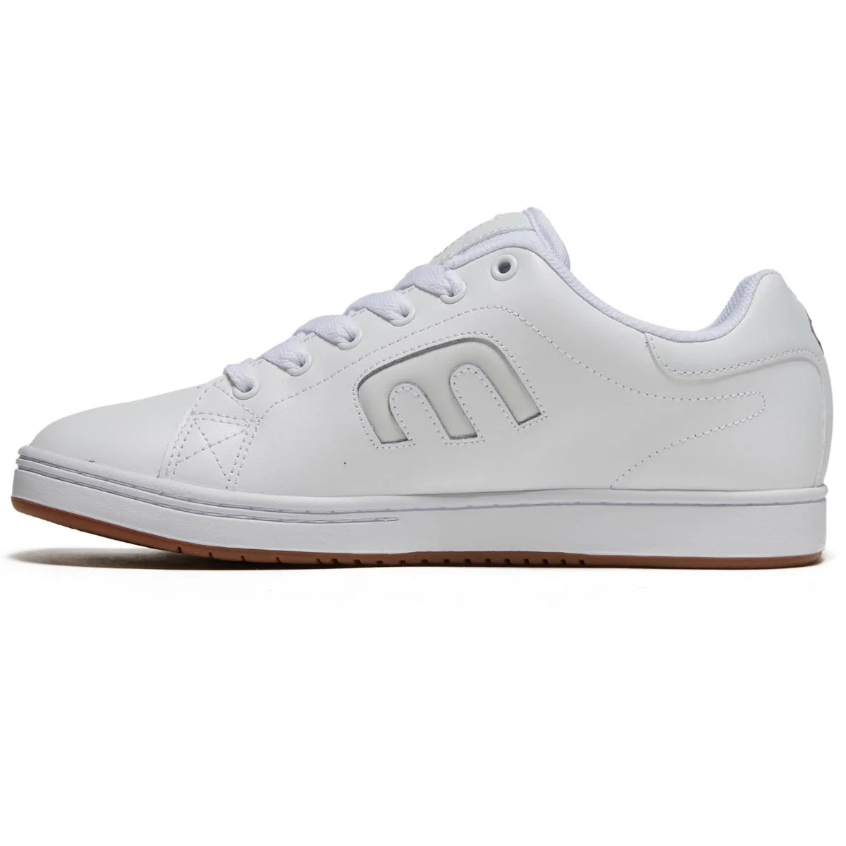 Etnies Callicut Shoes - White/Black - Image 2