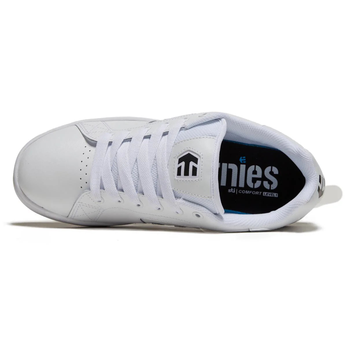 Etnies Callicut Shoes - White/Black - Image 3