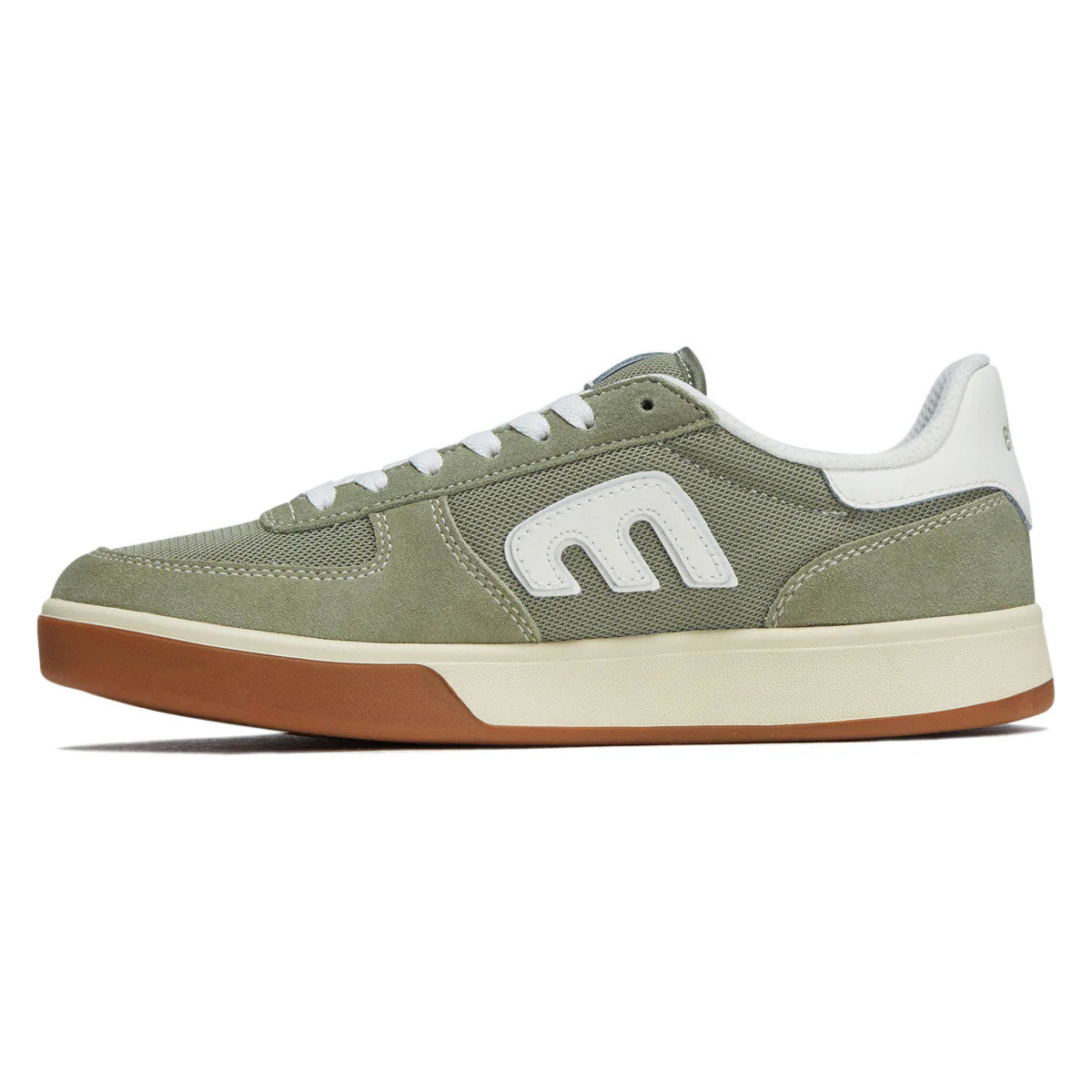 Etnies Emerson Shoes - Olive - Image 2
