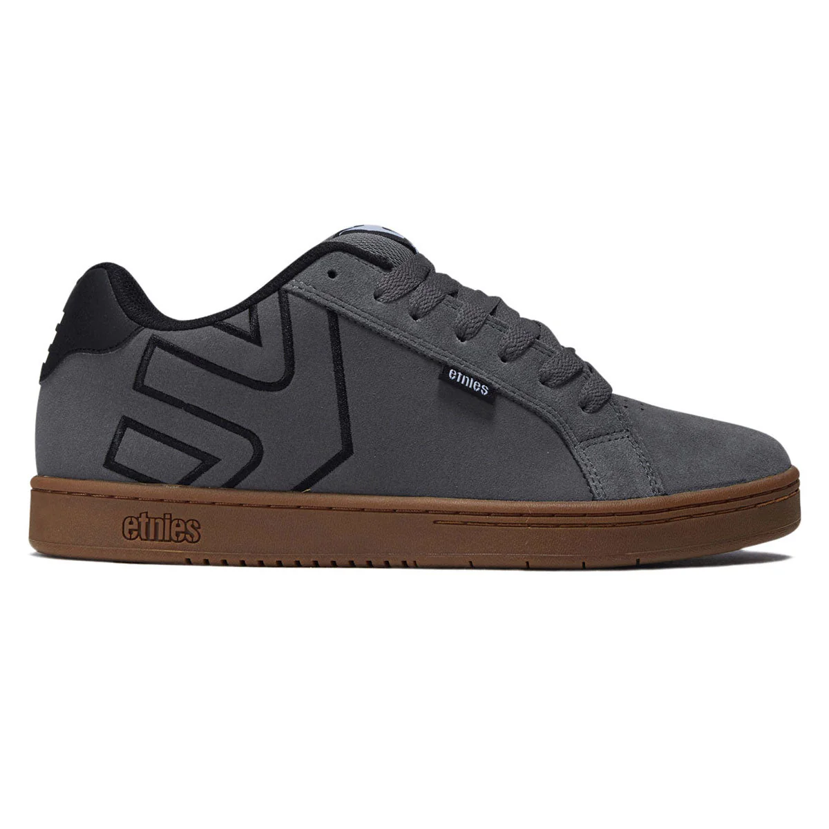 Etnies Fader Shoes - Carbon