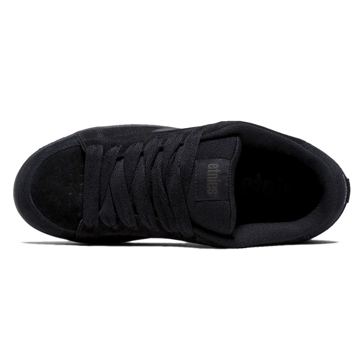 Etnies Kingpin 2K Shoes - Black/Black/Black - Image 3