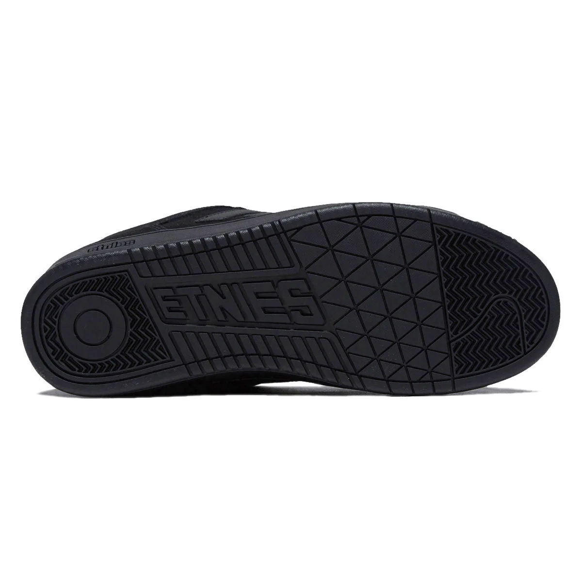 Etnies Kingpin 2K Shoes - Black/Black/Black - Image 4