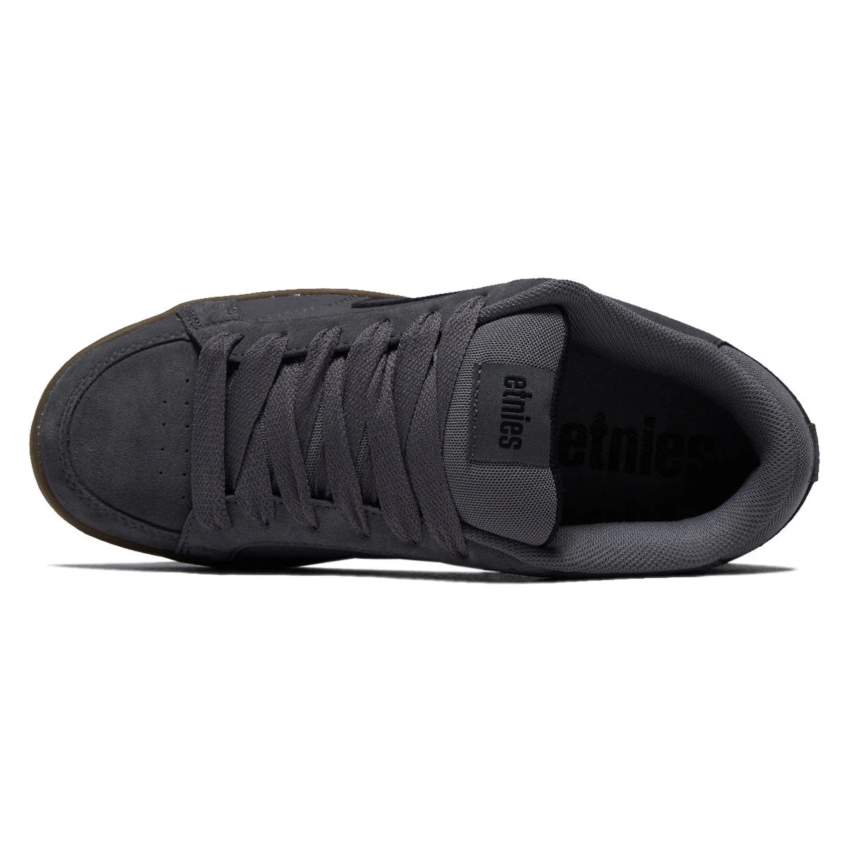Etnies Kingpin 2K Shoes - Grey/Black/Gum - Image 3