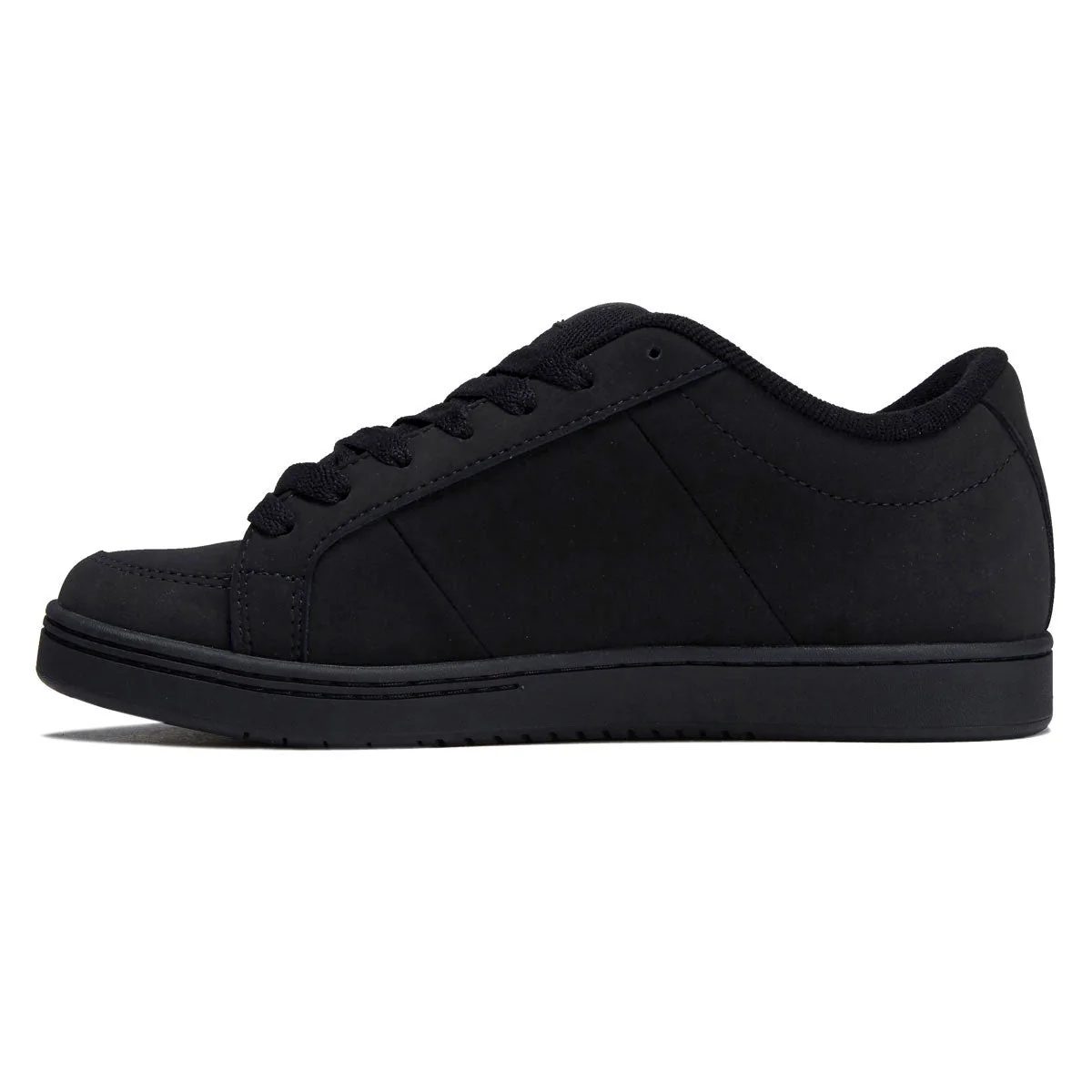 Etnies Kingpin Shoes - Black Dirty Wash - Image 2