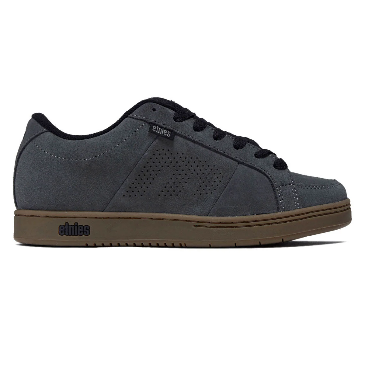 Etnies Kingpin Shoes - Carbon