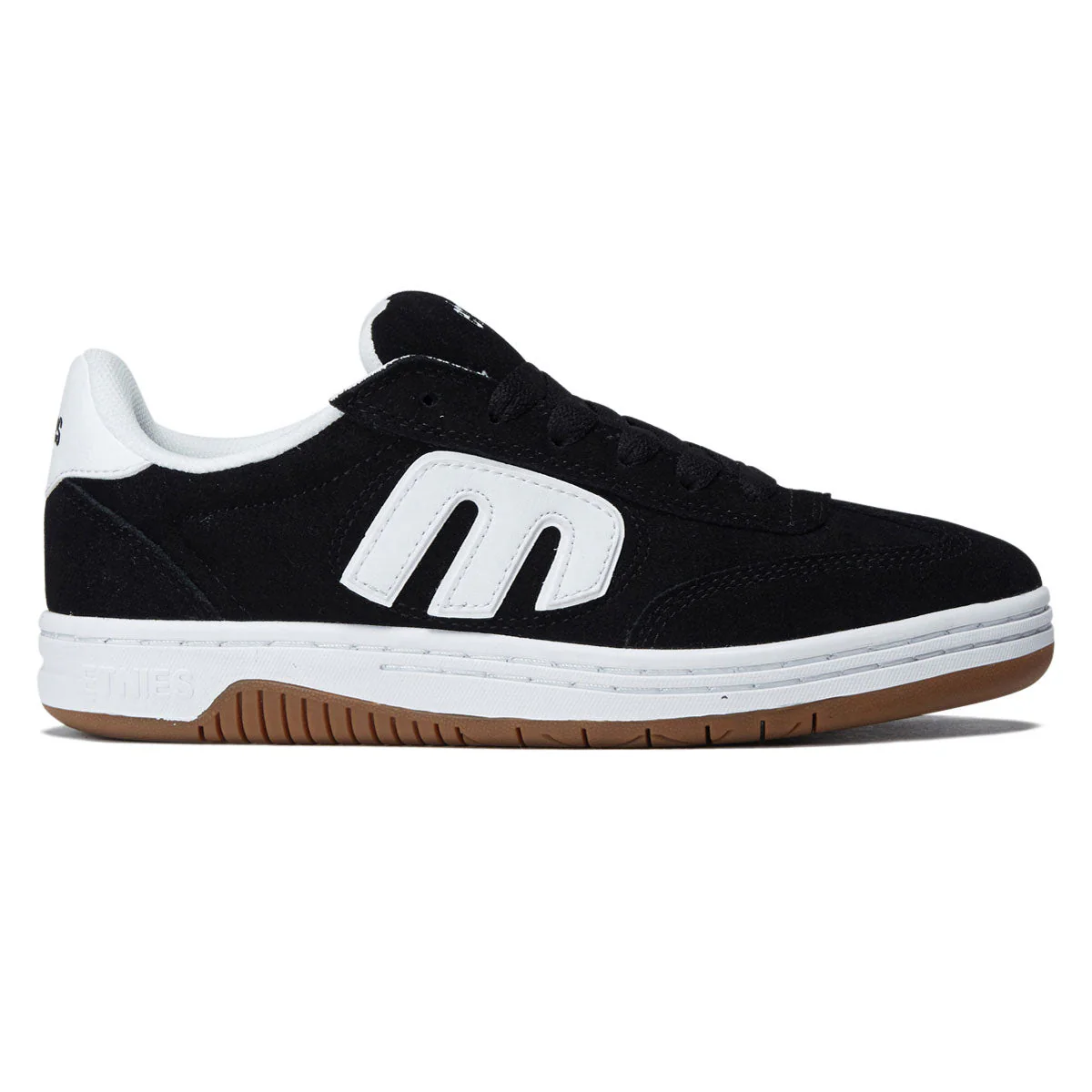 Etnies Lo-Cut Shoes - Black