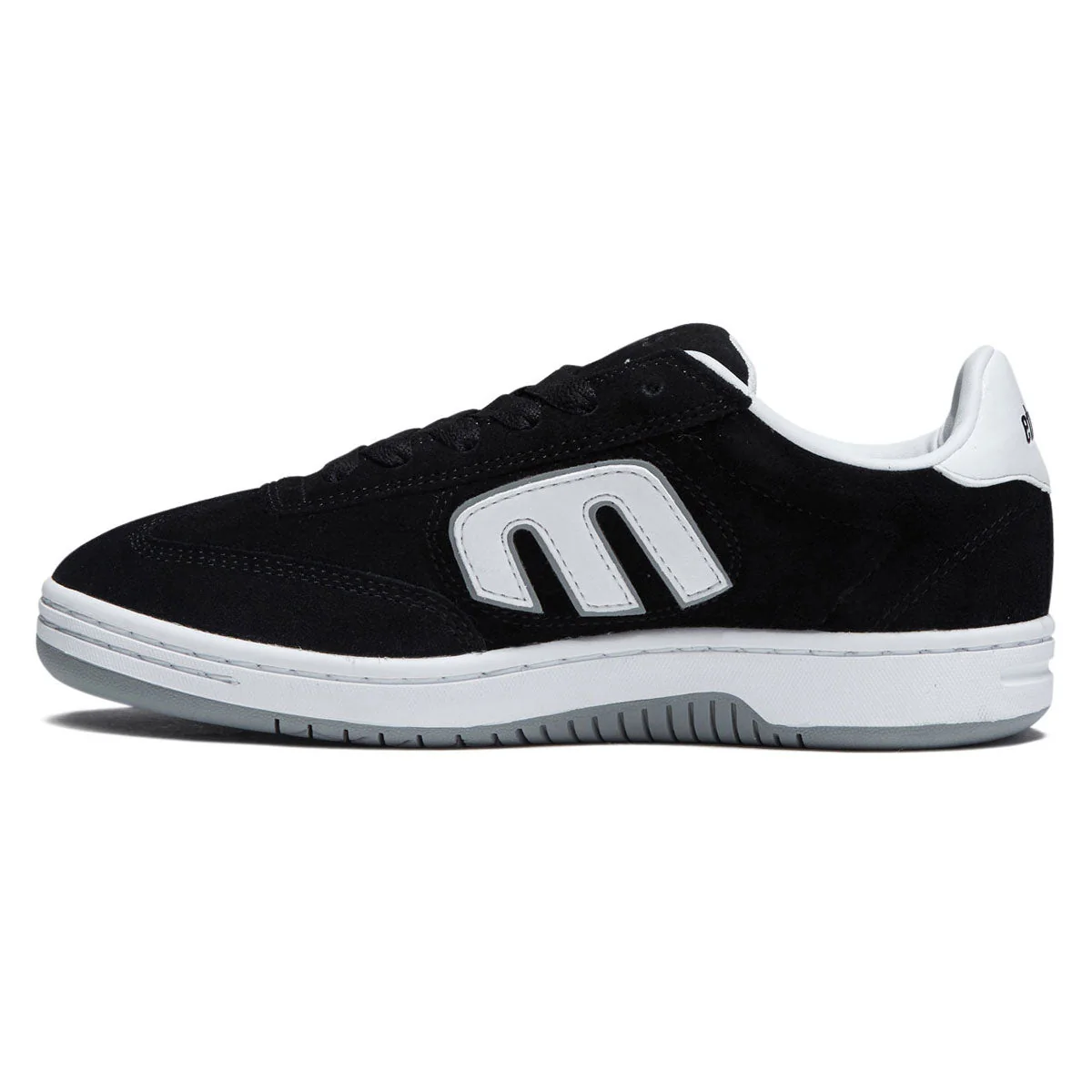 Etnies Lo-Cut Shoes - Black/White - Image 2
