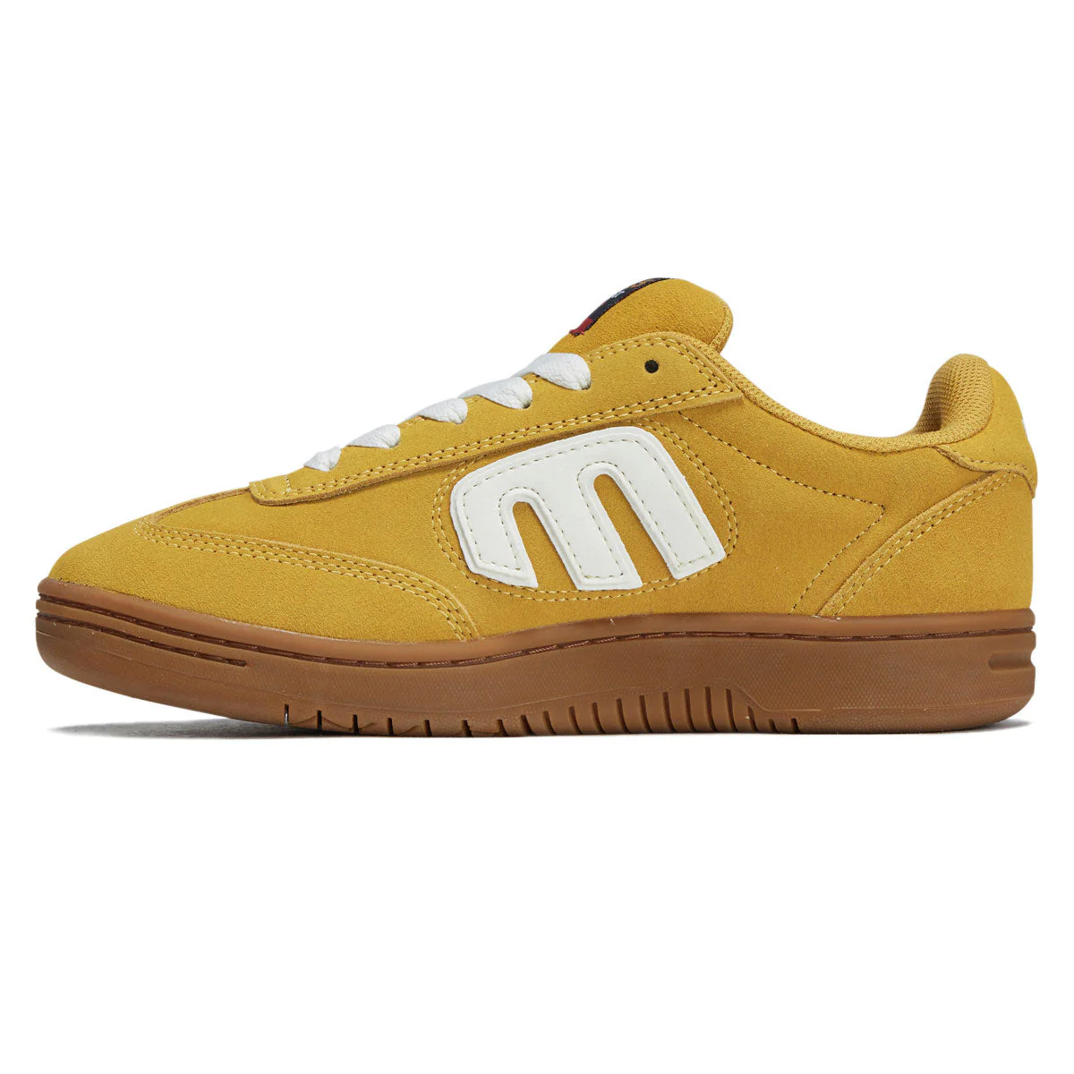 Etnies Lo-Cut Shoes - Tan/Gum - Image 2