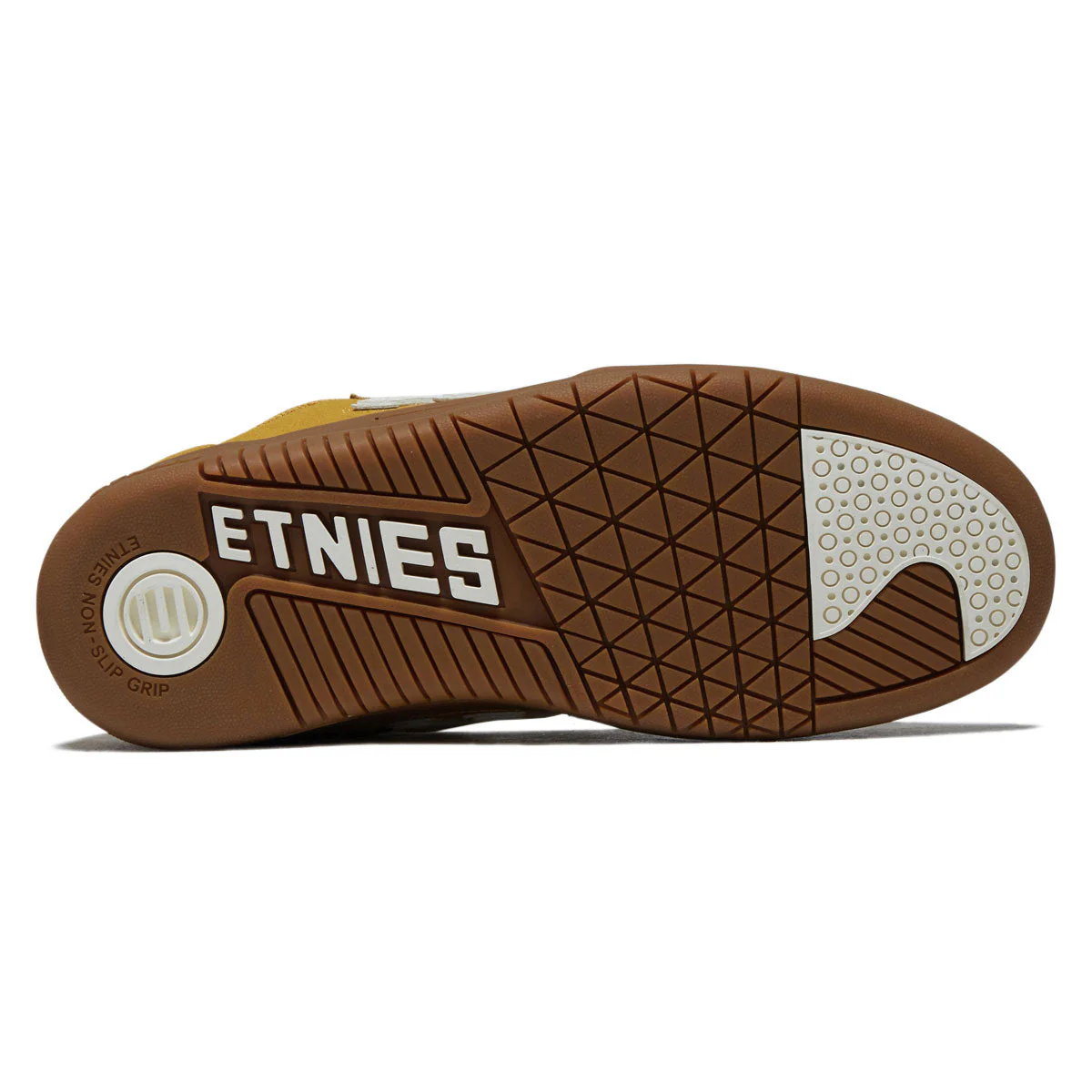 Etnies Lo-Cut Shoes - Tan/Gum - Image 4