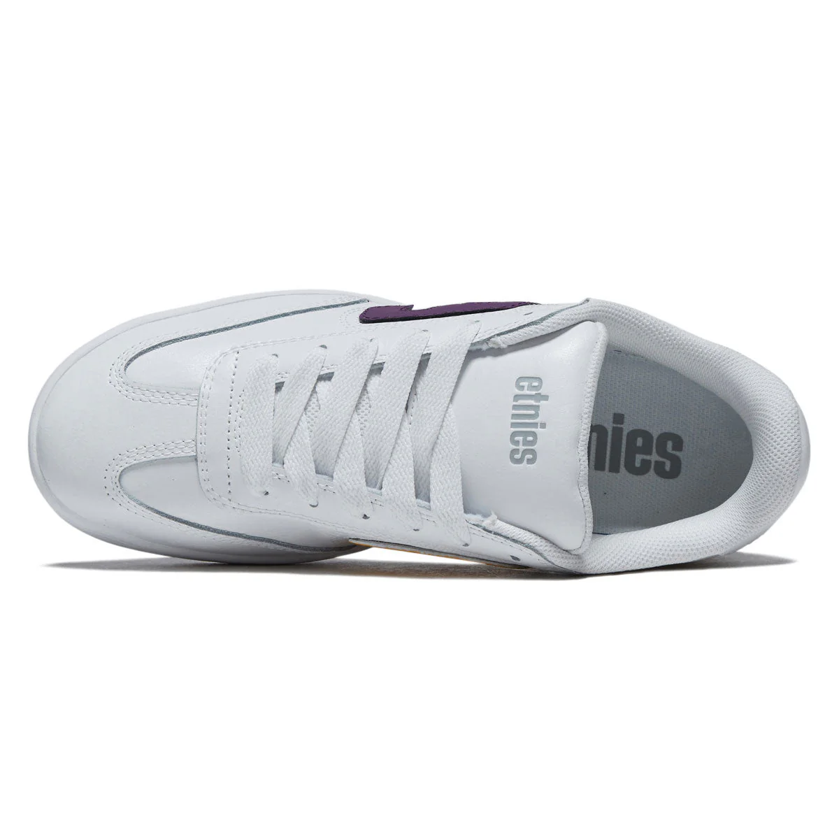 Etnies Lo-Cut Shoes - White - Image 3
