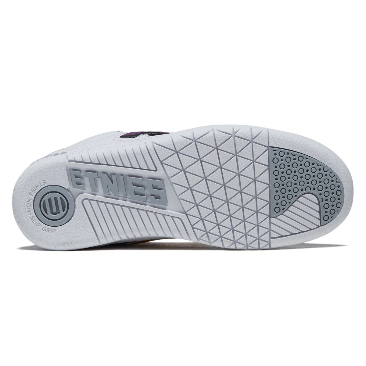 Etnies Lo-Cut Shoes - White - Image 4