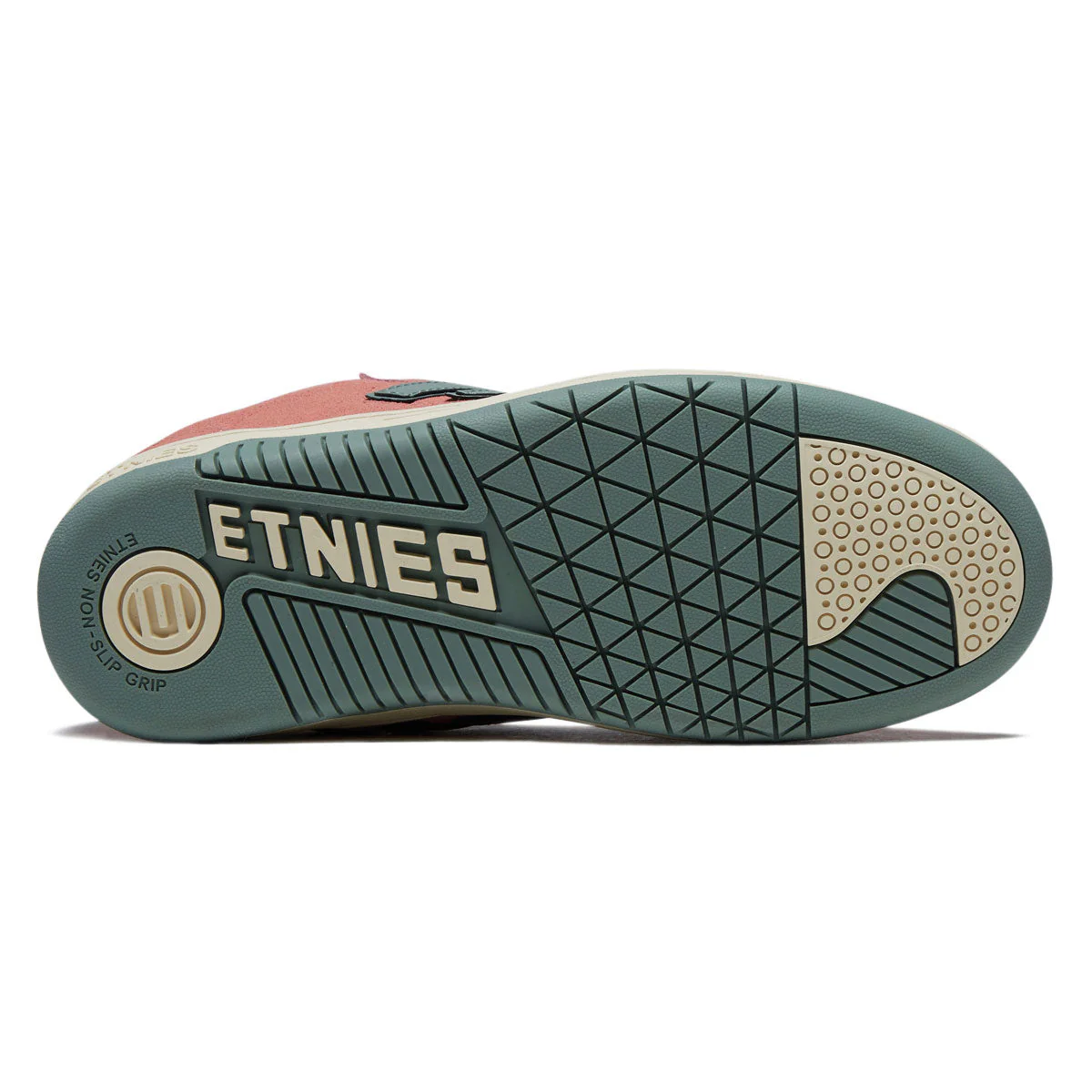Etnies Lo-Cut Shoes - Pink - Image 4