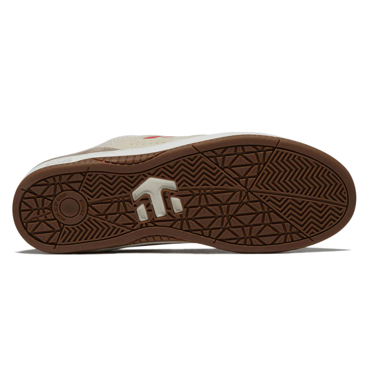 Etnies Marana OG Shoes - Tan - Image 4