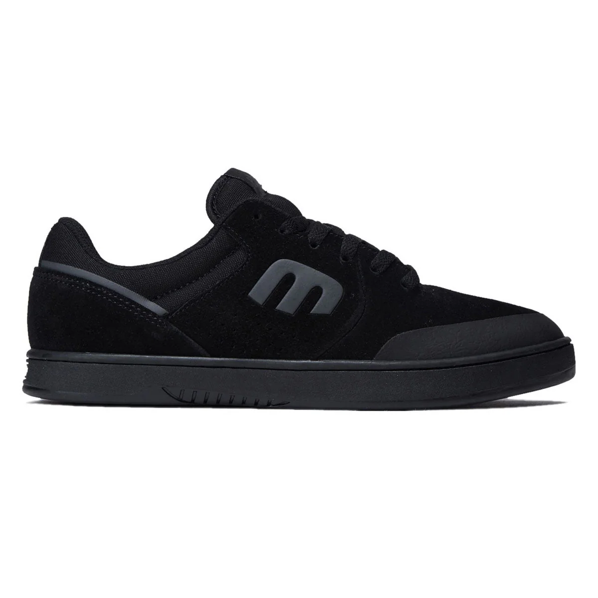 Etnies Marana Shoes - Black Dirty Wash