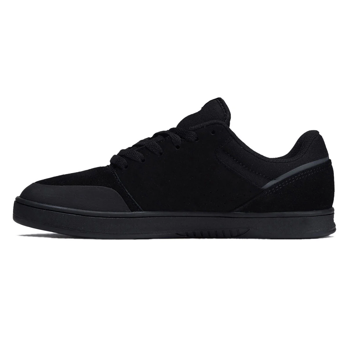 Etnies Marana Shoes - Black Dirty Wash - Image 2