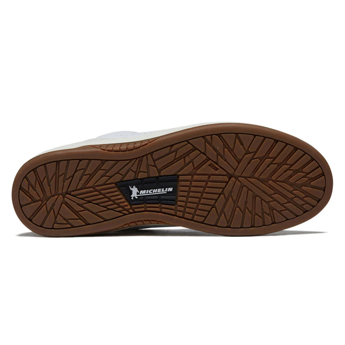 Etnies Marana Shoes - White/White/Green - Image 3