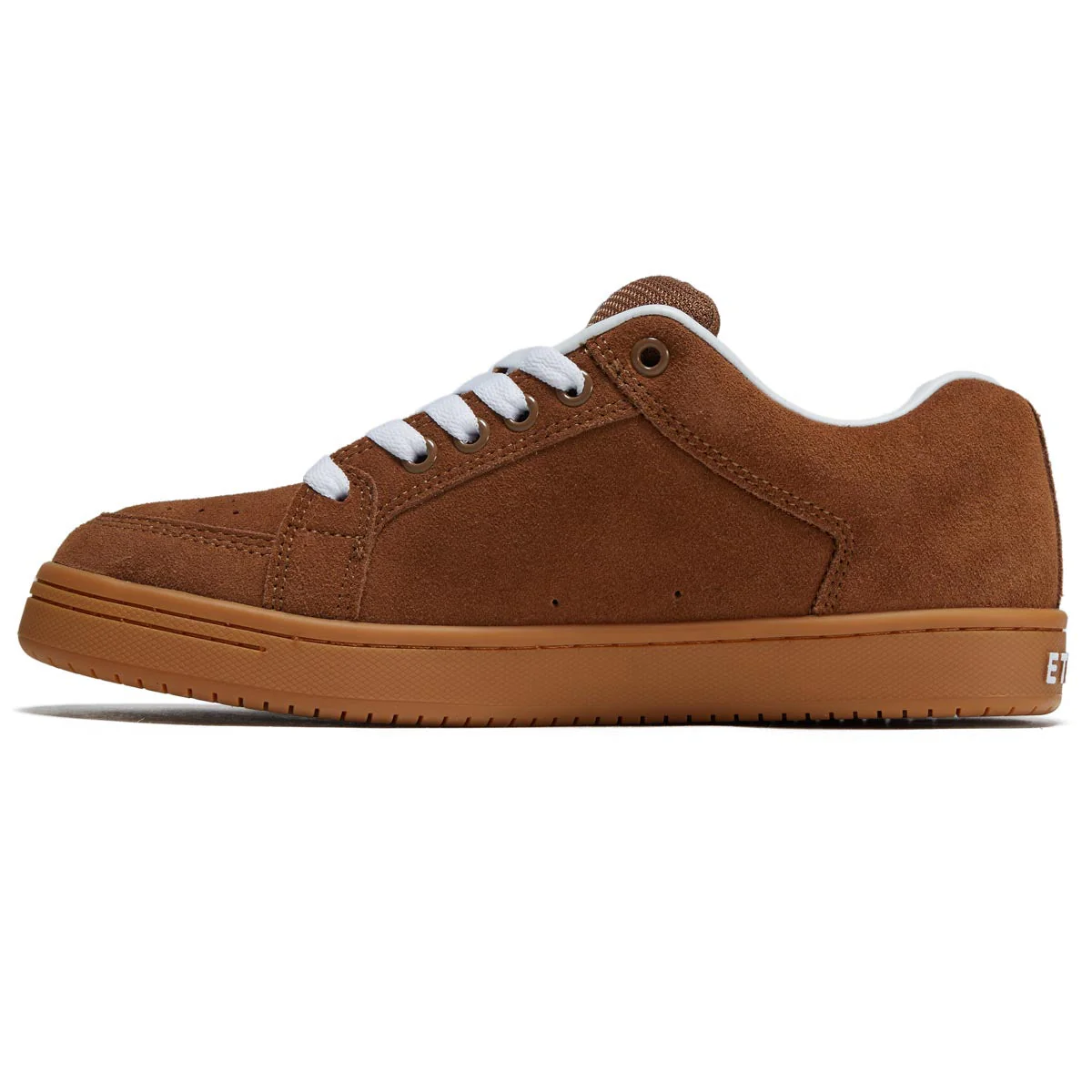 Etnies Sal 23 Shoes - Brown/Gum - Image 2