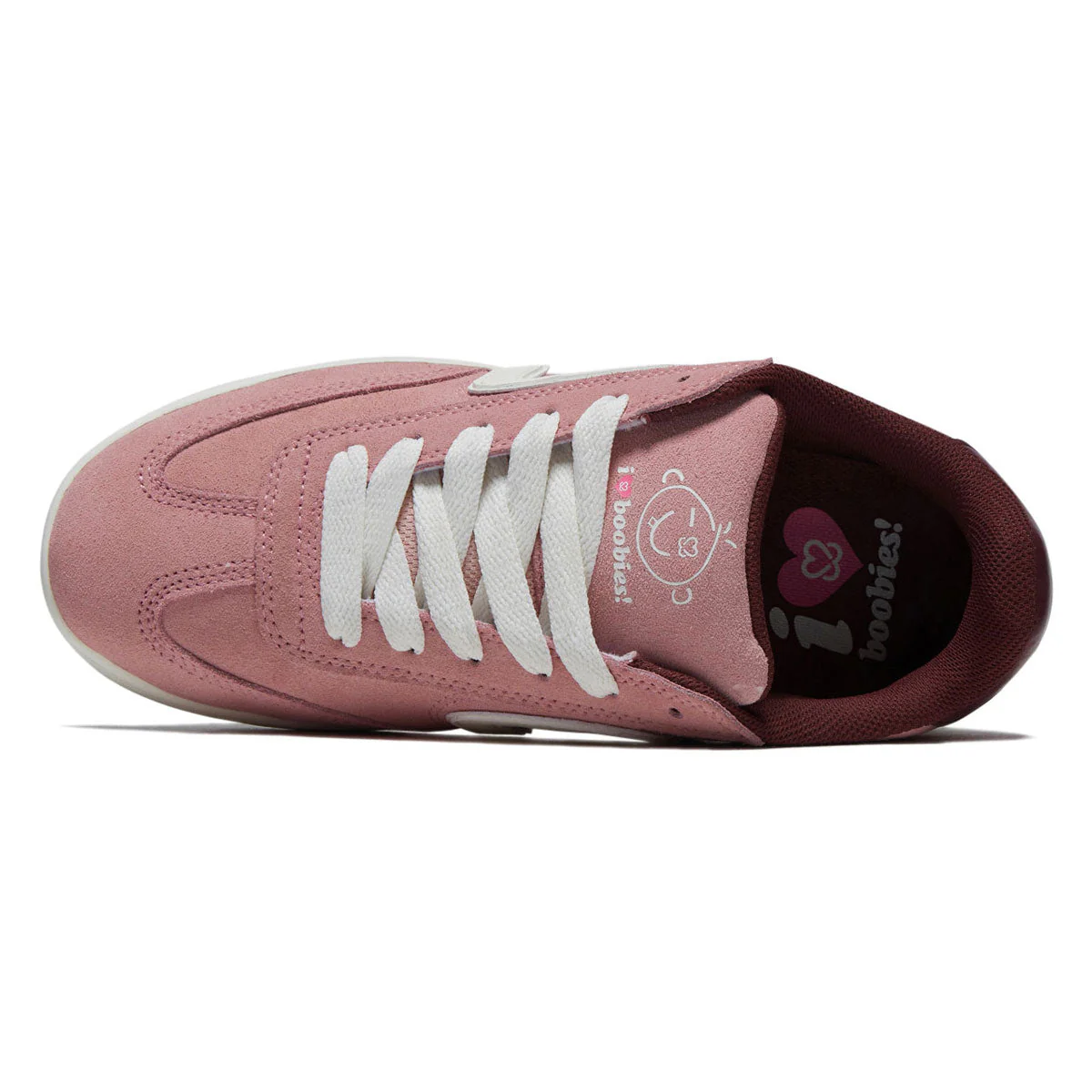 Etnies x Kab Locut Shoes - Pink - Image 3