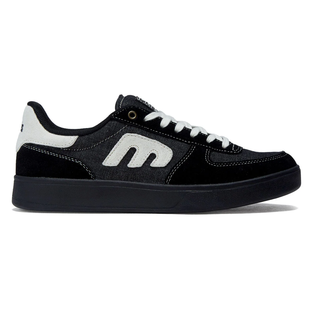 Etnies x Shimon Emerson Shoes - Black