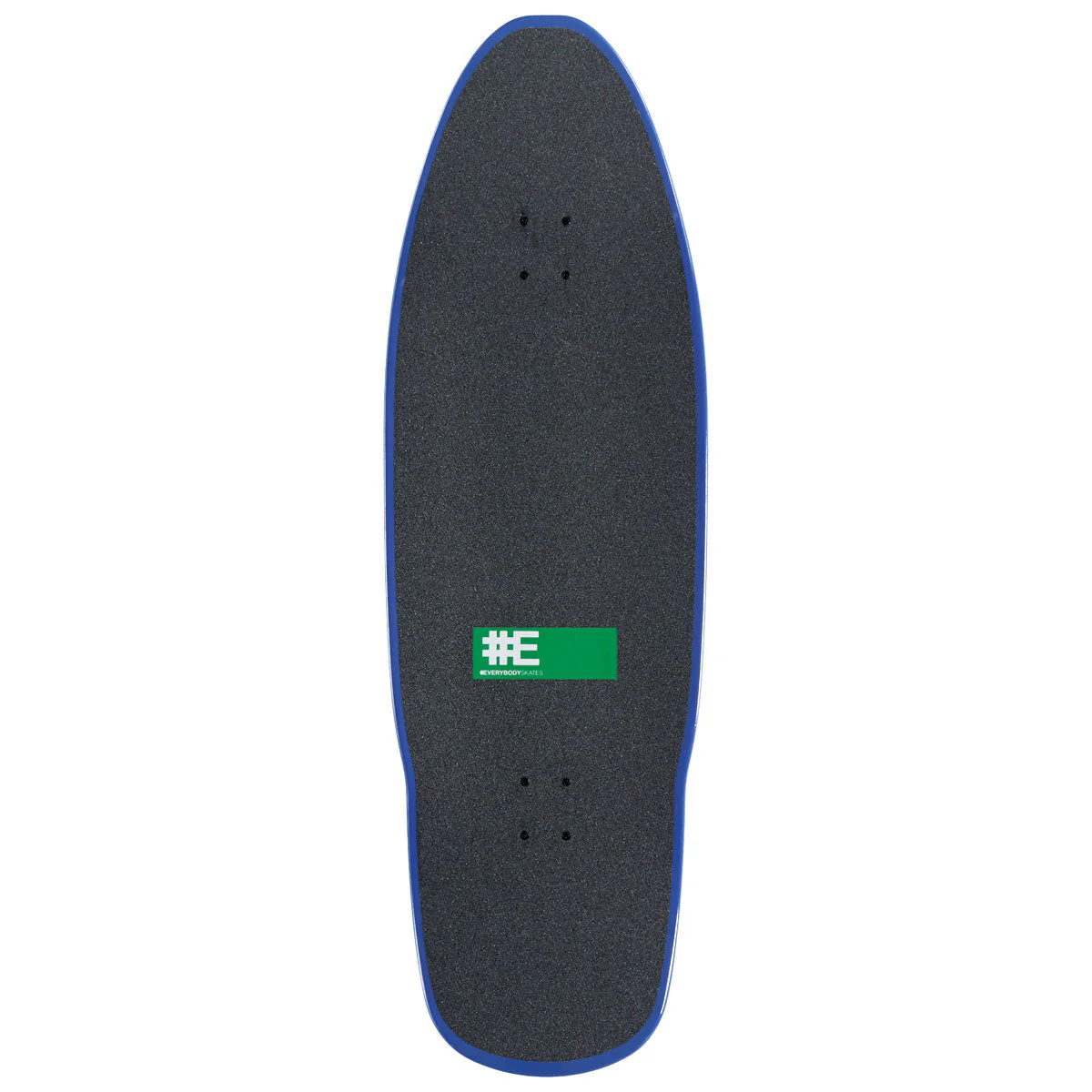 EVERYBODYSKATES BB Elephant Big Board 40" Pre-Built Skateboard Complete - Image 2
