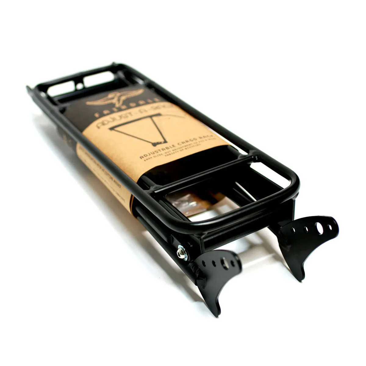 Fairdale Lookfar Skate Bike - Matte Black - Image 3