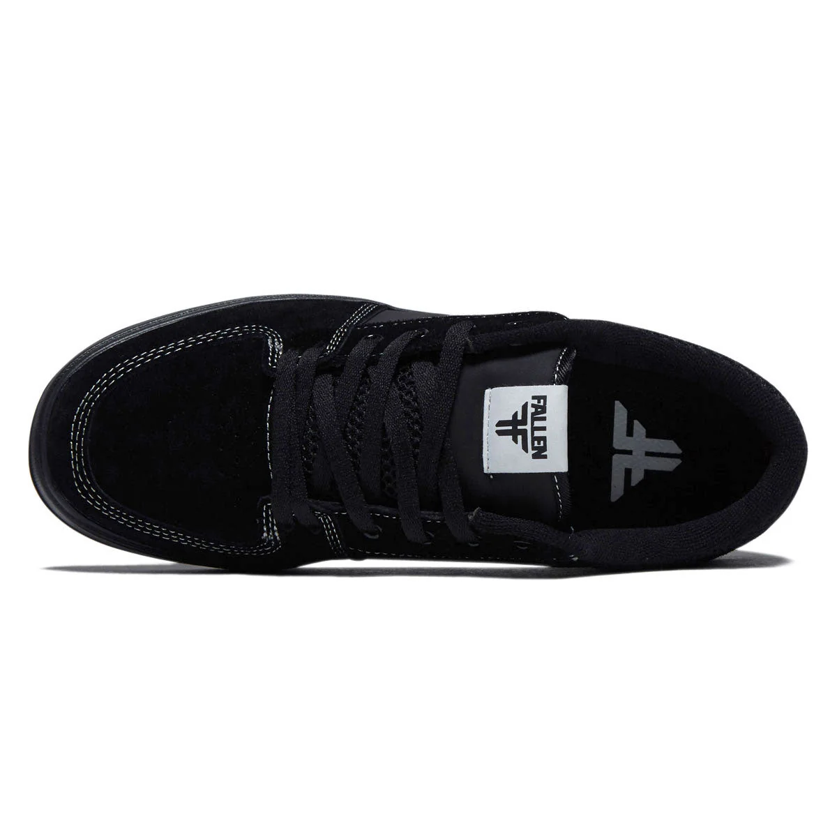 Fallen Patriot Shoes - Black/White/Gum - Image 3