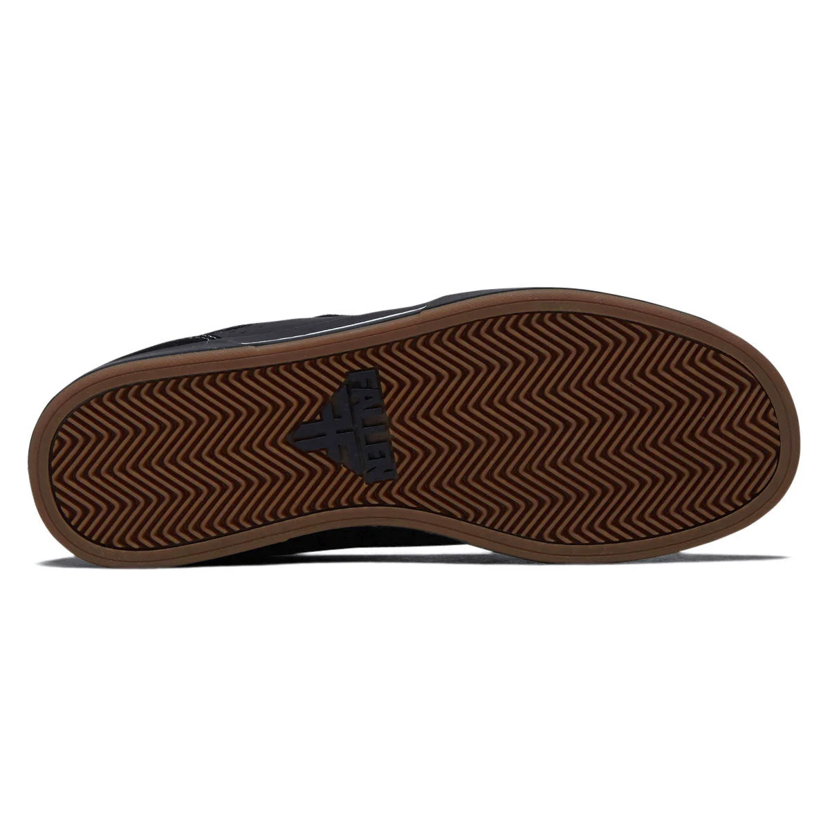 Fallen Patriot Shoes - Black/White/Gum - Image 4