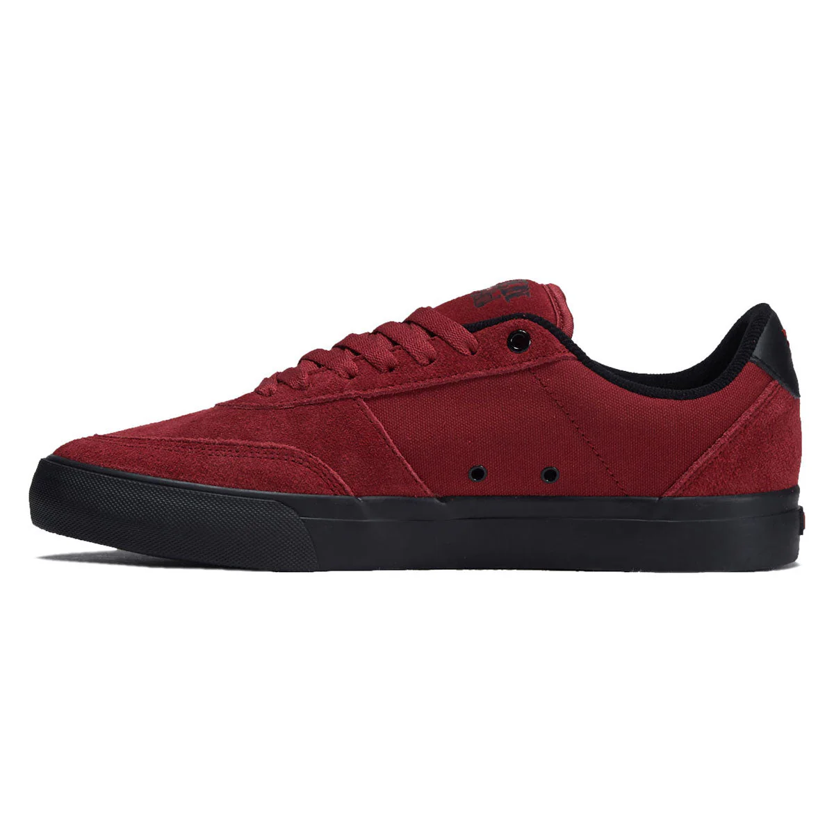Fallen The Knockout Shoes - Oxblood/Black - Image 2