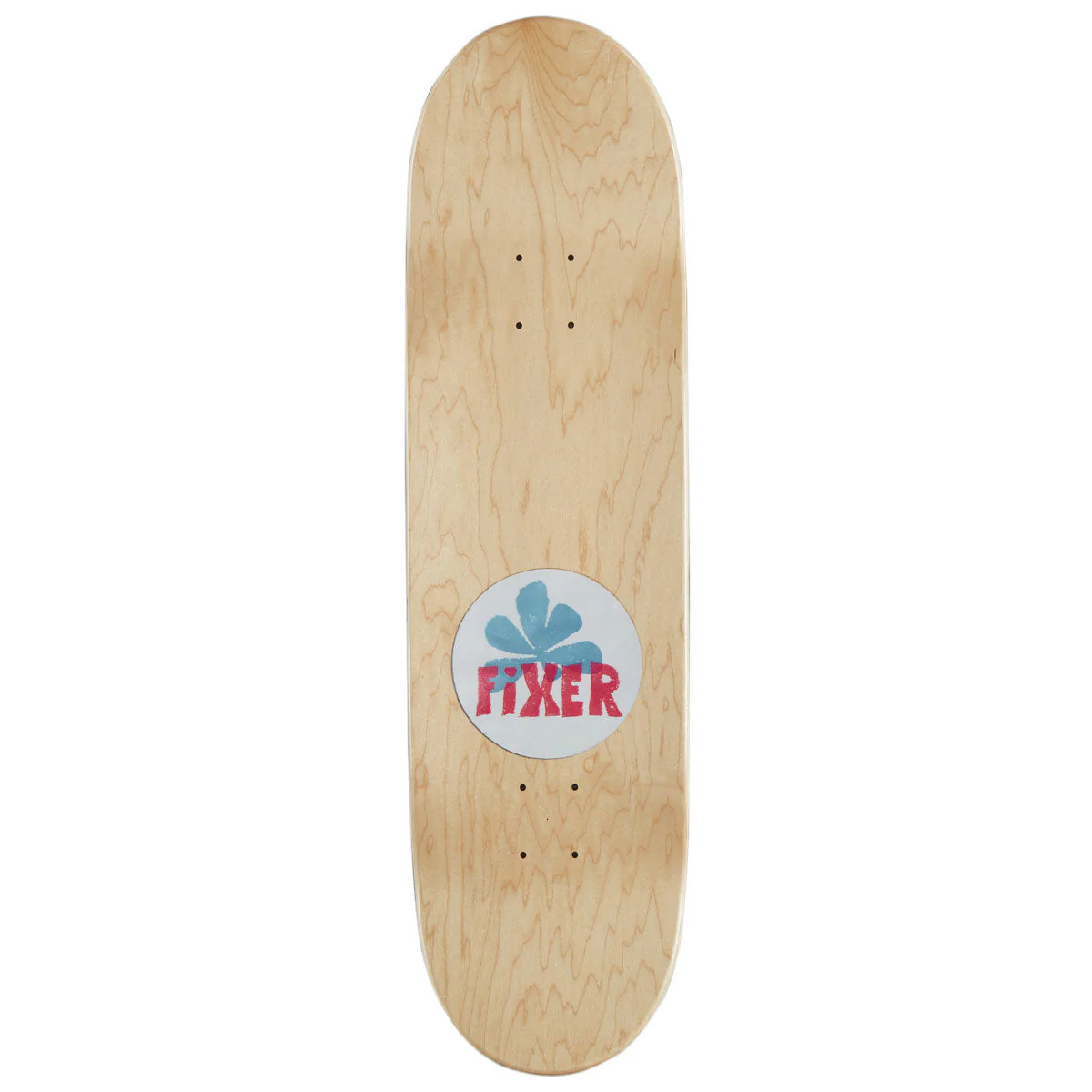Fixer Crane Skateboard Deck - 8.75" - Image 2