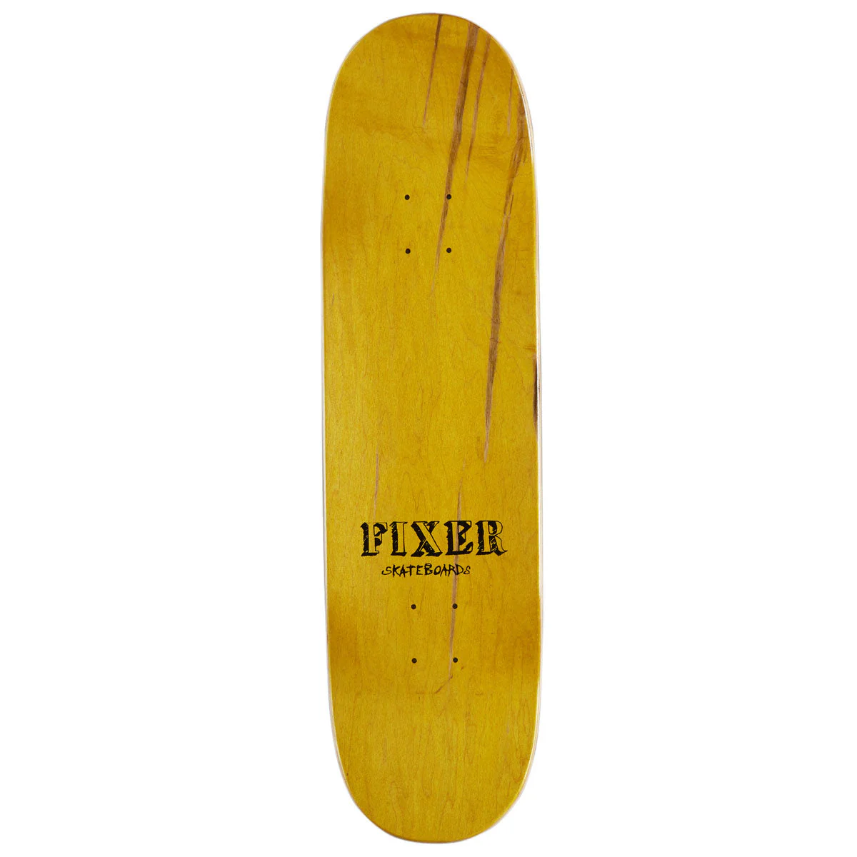 Fixer OG Dots Skateboard Deck - 8.50" - Image 2