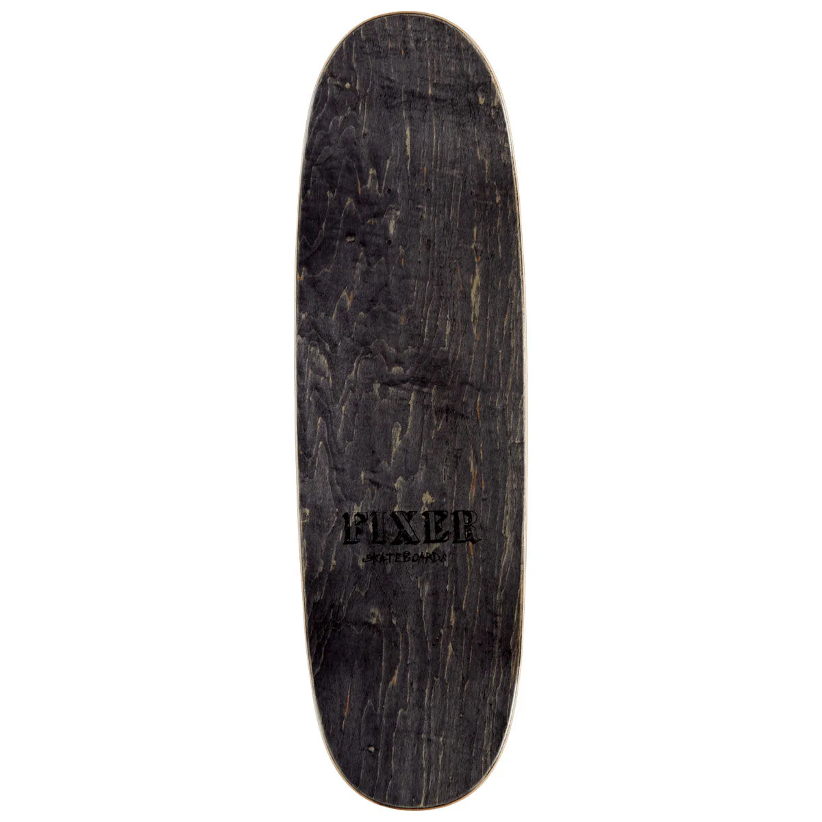 Fixer Stars Drifter Shape Skateboard Complete - 9.50" - Image 2