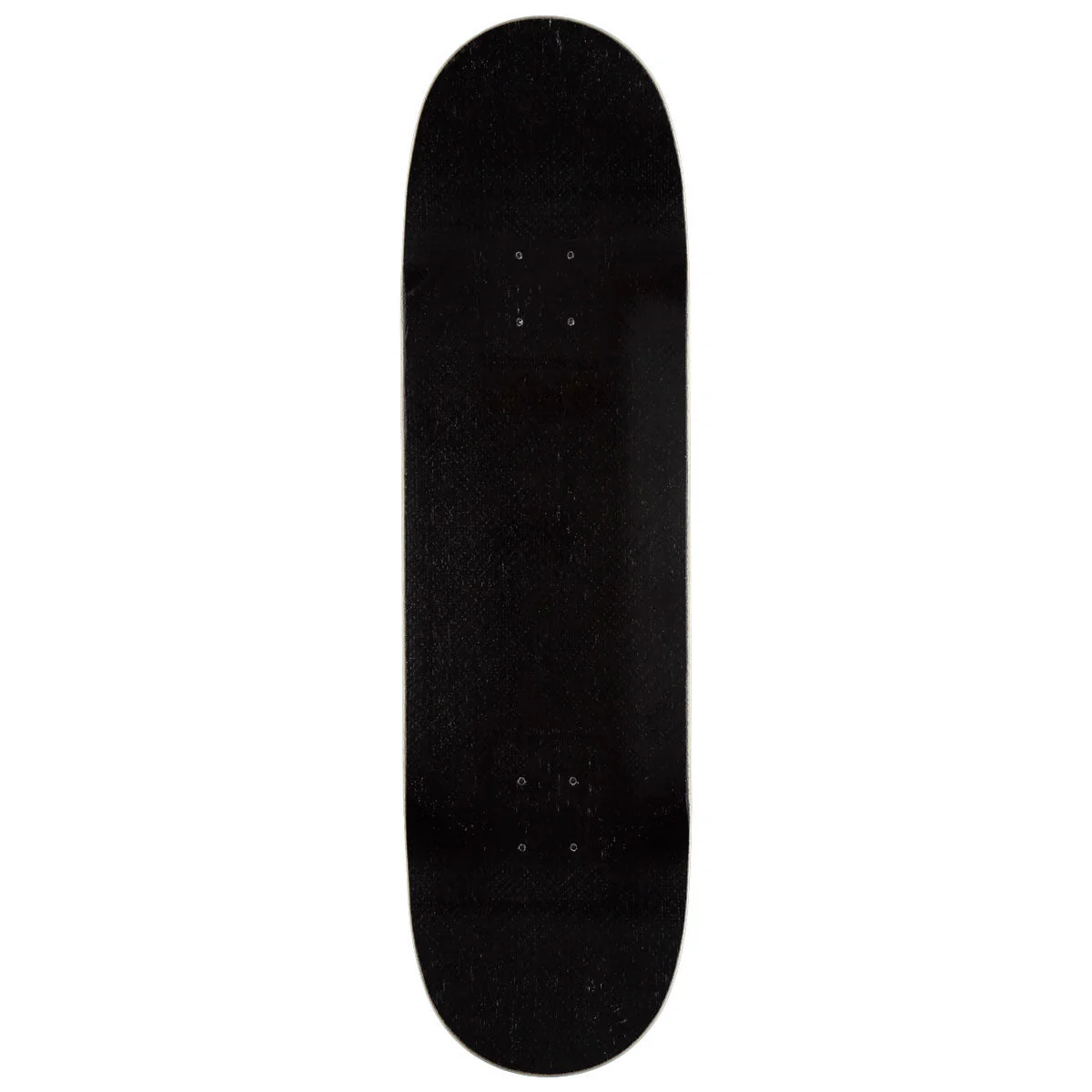 Flight Kiss Skateboard Complete - Blue/Gold Foil - 8.63" - Image 2