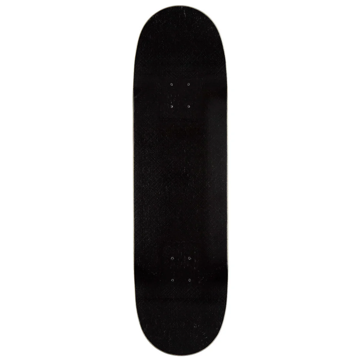 Flight Kiss Skateboard Complete - Burgundy/Gold Foil - 8.75" - Image 2