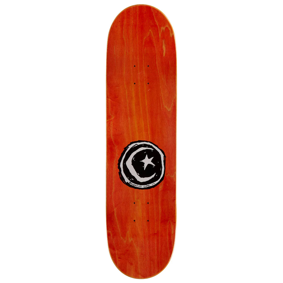 Flight Steve Caballero Gundam Skateboard Complete - Blue/Gold Foil - 8.50" - Image 2