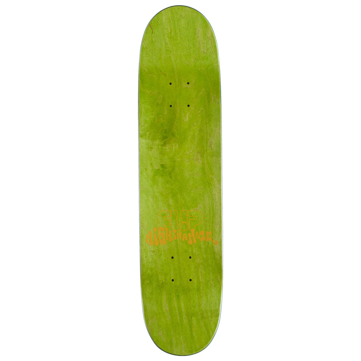 Flip High in a Haze Skateboard Complete - Purple - 7.75" - Image 2